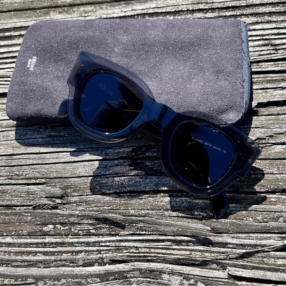 CÉLINE Zoe Sunglasses